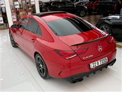 مێرسێدس بێنز CLA